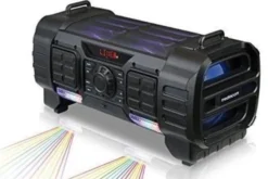 Mediacom M PS180 Altoparlante Bluetooth, Nero