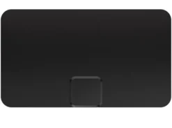 MELICONI - ANTENNA EASY FIT - Antenna da interni - Nero