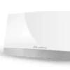 MELICONI - Antenna TV amplificata per interni AT 55 R1 USB-Bianco lucido