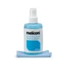 Meliconi C200 - Soluzione Detergente 200 ml con Panno Microfibra 20 x 20 cm per Tv, LCD, Monitor