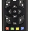 Meliconi Personal 1, Nero telecomando