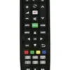 Meliconi Personal 6 Plus telecomando IR Wireless Nero Pulsanti