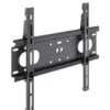 Meliconi SlimStyle 400F Supporto Fisso Ultra Sottile da Parete per Tv a Schermo Piatto da 32’’ a 82", VESA 200-300-400 mm