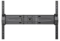Meliconi SlimStyle Plus 600ST Supporto Tv Portata 45 Kg max Nero