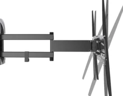 MELICONI - Supporto TV SLIMSTYLE PLUS 400 SDR - Nero