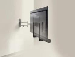 MELICONI - Supporto TV SOUNDBAR TV - Nero