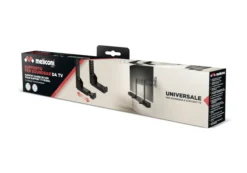MELICONI - Supporto TV SOUNDBAR TV - Nero