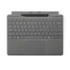 MICROSOFT - SURFACE PRO TASTIERA CON TASTO COPILOT + SLIM PEN - Platino