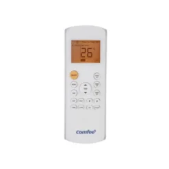 Midea - Comfeè Monosplit 18000BTu CF-CFW18B IU + CF-CFW18B OU Condizionatore Fisso Classe A++