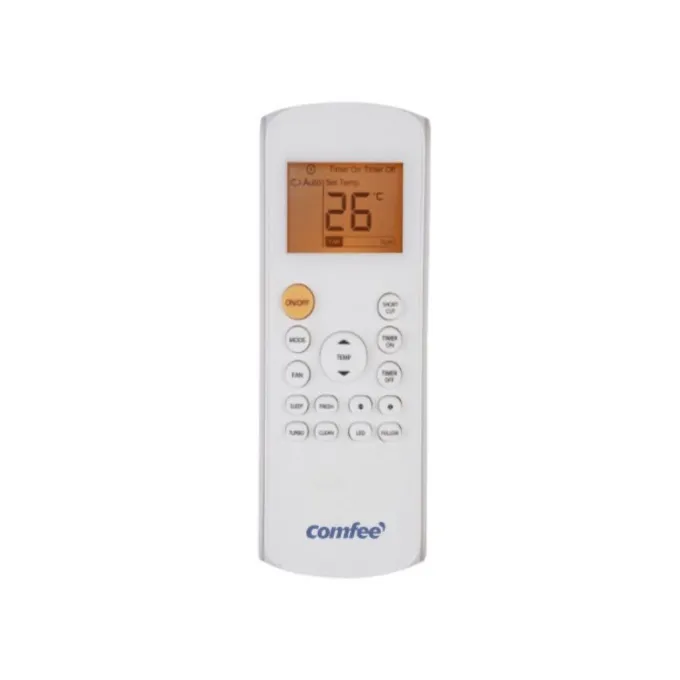 Midea - Comfeè Monosplit 18000BTu CF-CFW18B IU + CF-CFW18B OU Condizionatore Fisso Classe A++