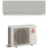 MITSUBISHI ELECTRIC - Kit MSZ-EF35VGK Climatizzatore monosplit - Silver