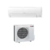 Mitsubishi Electric kit MSZ-HR60VFK condizionatore fisso Inverter, Classe A++ 20740 Btu, R-32 - Bianco