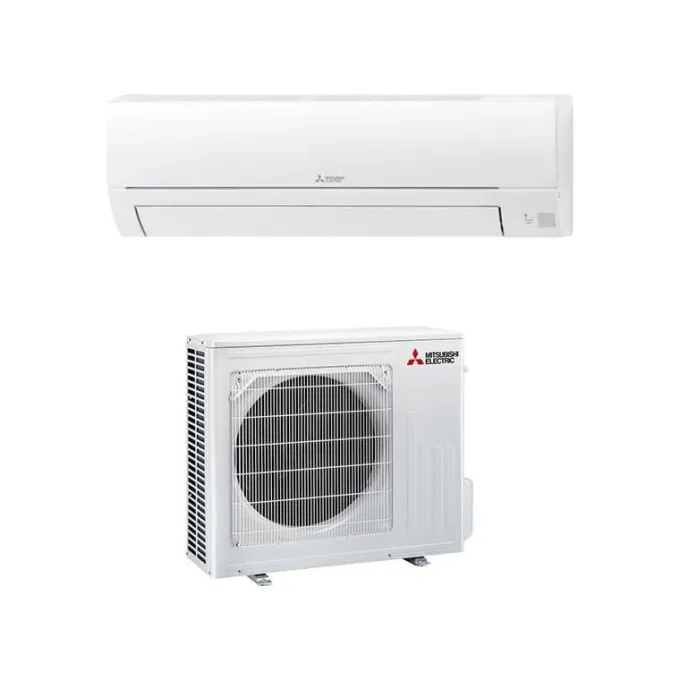 Mitsubishi Electric kit MSZ-HR60VFK condizionatore fisso Inverter, Classe A++ 20740 Btu, R-32 - Bianco