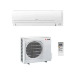 Mitsubishi Electric kit MSZ-HR60VFK condizionatore fisso Inverter, Classe A++ 20740 Btu, R-32 - Bianco