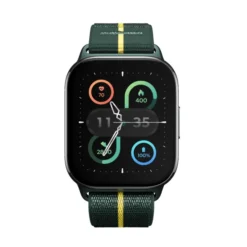 MOTOROLA - MOTO WATCH FIT, Smartwatch con display OLED da 1,9", 100 modalità sportive, Protezione