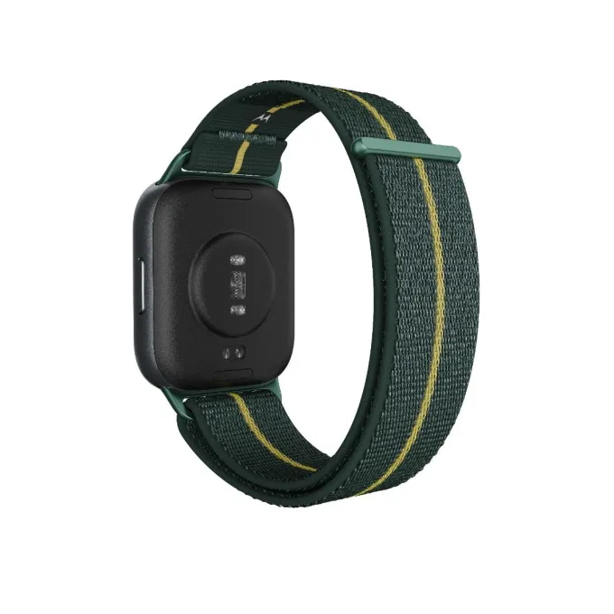 MOTOROLA - MOTO WATCH FIT, Smartwatch con display OLED da 1,9", 100 modalità sportive, Protezione