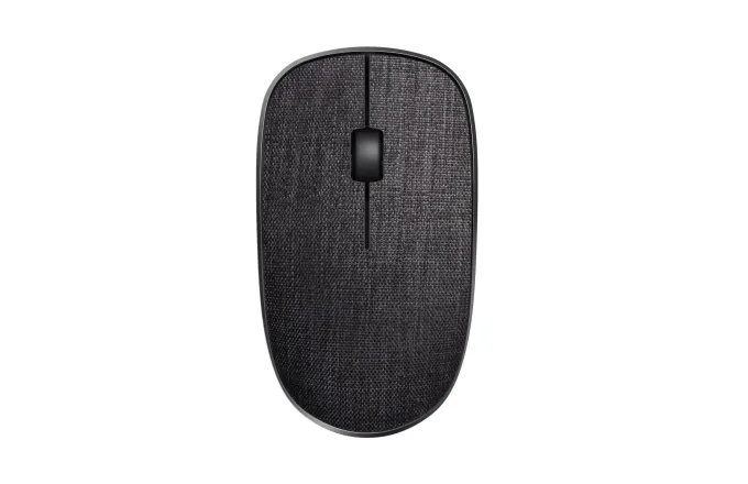 Mouse wireless Rapoo 3510 Plus – Ambidestro, 1000 DPI, batteria 12 mesi