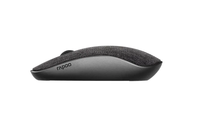 Mouse wireless Rapoo 3510 Plus – Ambidestro, 1000 DPI, batteria 12 mesi