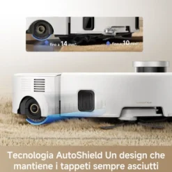 MOVA Aspirapolvere robot Z60 VIM ULTRA ROLLER SA