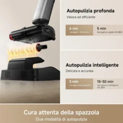 MOVA LAVAPAVIMENTI MOVA X4VIM PRO