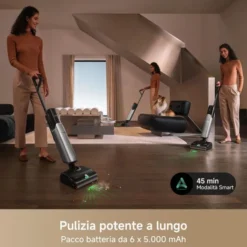 MOVA LAVAPAVIMENTI MOVA X4VIM PRO