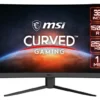 MSI G32C4X monitor gaming 32 (FHD), 250Hz / 1ms, pannello VA (1920 x 1080), AMD FreeSync Premium