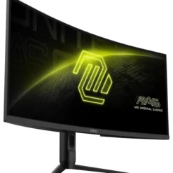 Msi Monitor PC Gaming Curvo 34