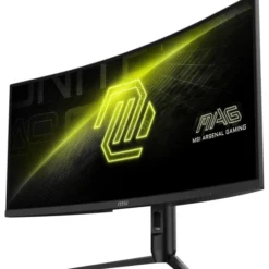 Msi Monitor PC Gaming Curvo 34