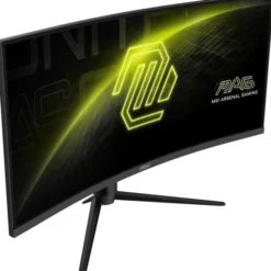 Msi Monitor PC Gaming Curvo 34