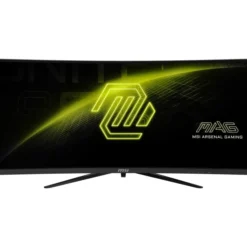 Msi Monitor PC Gaming Curvo 34