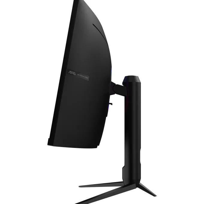 Msi Monitor PC Gaming Curvo 34" 3440 x 1440 Pixel UltraWide Quad HD VA 180 Hz