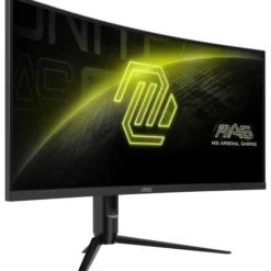 Msi Monitor PC Gaming Curvo 34