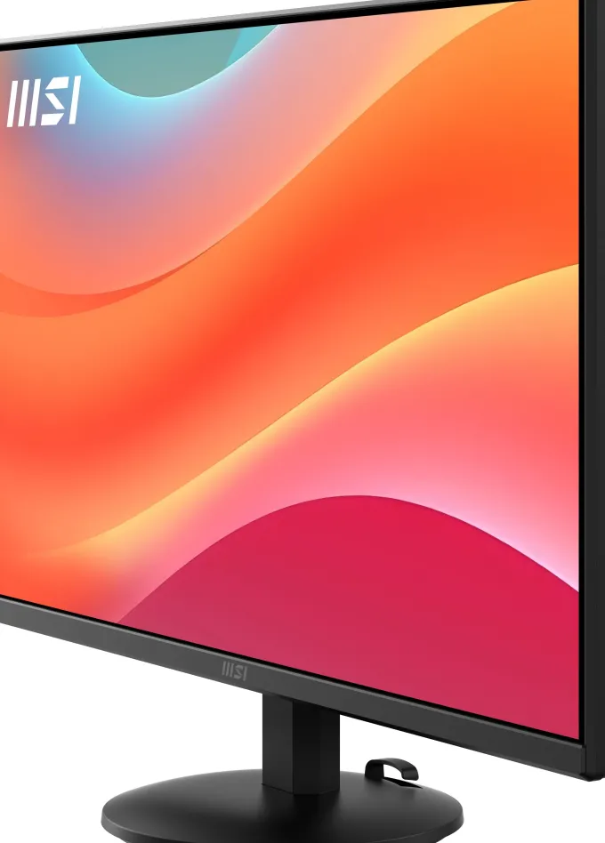 MSI Pro MP242L Monitor PC 60,5 cm (23.8") 1920 x 1080 Pixel Full HD LCD Nero