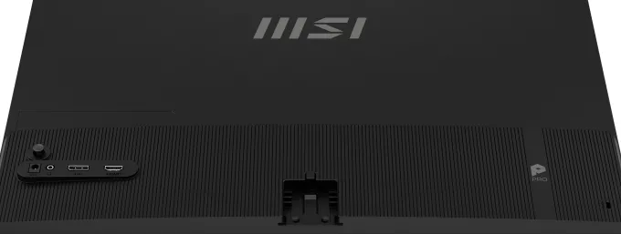 MSI Pro MP242L Monitor PC 60,5 cm (23.8") 1920 x 1080 Pixel Full HD LCD Nero
