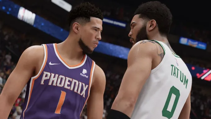 NBA 2K23 Xbox One