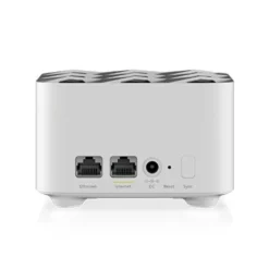Netgear Orbi WiFi System (RBK12) AC1200 router wireless Dual-band (2.4 GHz/5 GHz) Gigabit Ethernet Bianco