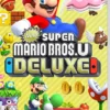 New Super Mario Bros. U Deluxe - Nintendo Switch