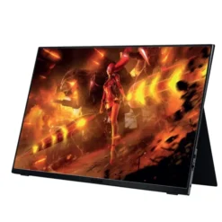 NILOX Monitor Gaming Portatile 16.1” IPS 120HZ WUXGA