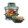 Ninja FRIGGITRICE AD ARIA IN VETRO XL NINJA CRISPI PRO 5 IN 1 – VERDE MUSCHIO AS090EUGN