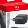 NINTENDO - BEE SWITCH 2 AC ADAPTER EUR