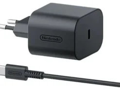 NINTENDO - BEE SWITCH 2 AC ADAPTER EUR
