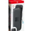 NINTENDO - CUSTODIA PER NINTENDO SWITCH 2 E PELLICCOLA PROTETTIVA - NERO