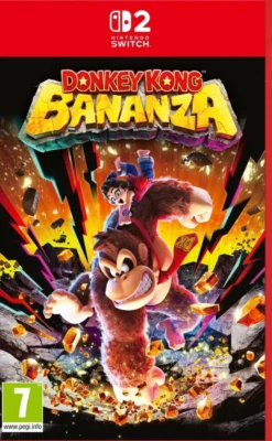 NINTENDO - DONKEY KONG BANANZA