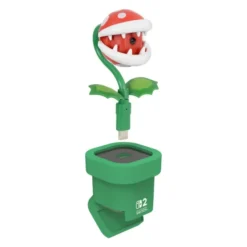 NINTENDO - HORI TELECAMERA PIRANHA PLANT PER SWITCH 2