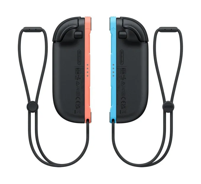 Nintendo Joy-Con 2, Set da 2 controller per Nintendo Switch 2 - Rosso/Blu