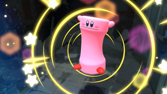 NINTENDO - KIRBY E LA TERRA PERDUTA-NS2 ED.+IL MONDO ASTRALE