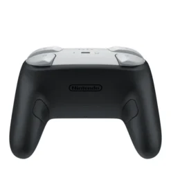 NINTENDO - PRO CONTROLLER PER SWITCH 2, pulsante C per GameChat - Nero