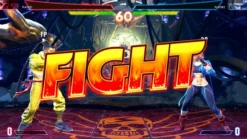 NINTENDO - STREET FIGHTERS 6: YEARS 1-2 FIGHTERS EDITION