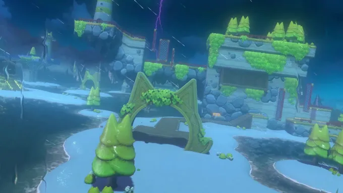 Nintendo Super Mario 3D World + Bowser’s Fury, NSW Base