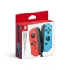 Nintendo Switch Controller Set da 2 Joystick, Rosso e Blu